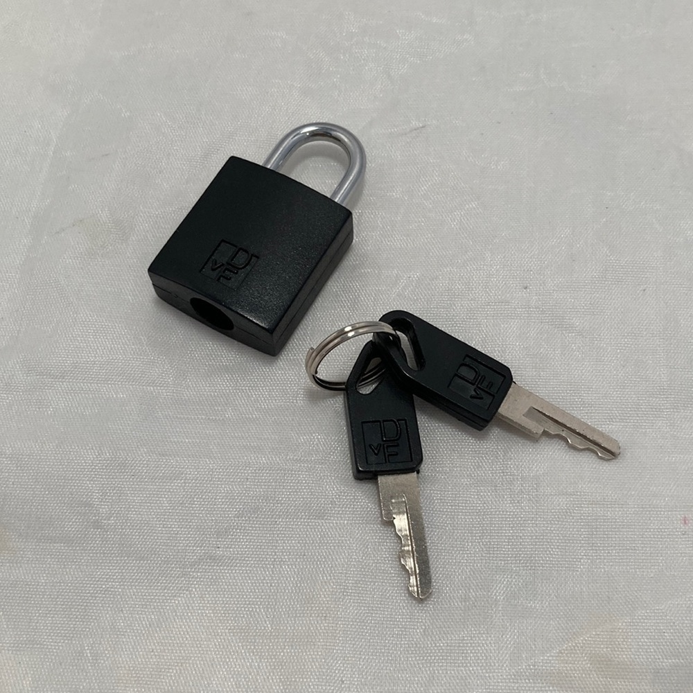 DIANE von Furstenberg Lock and Key